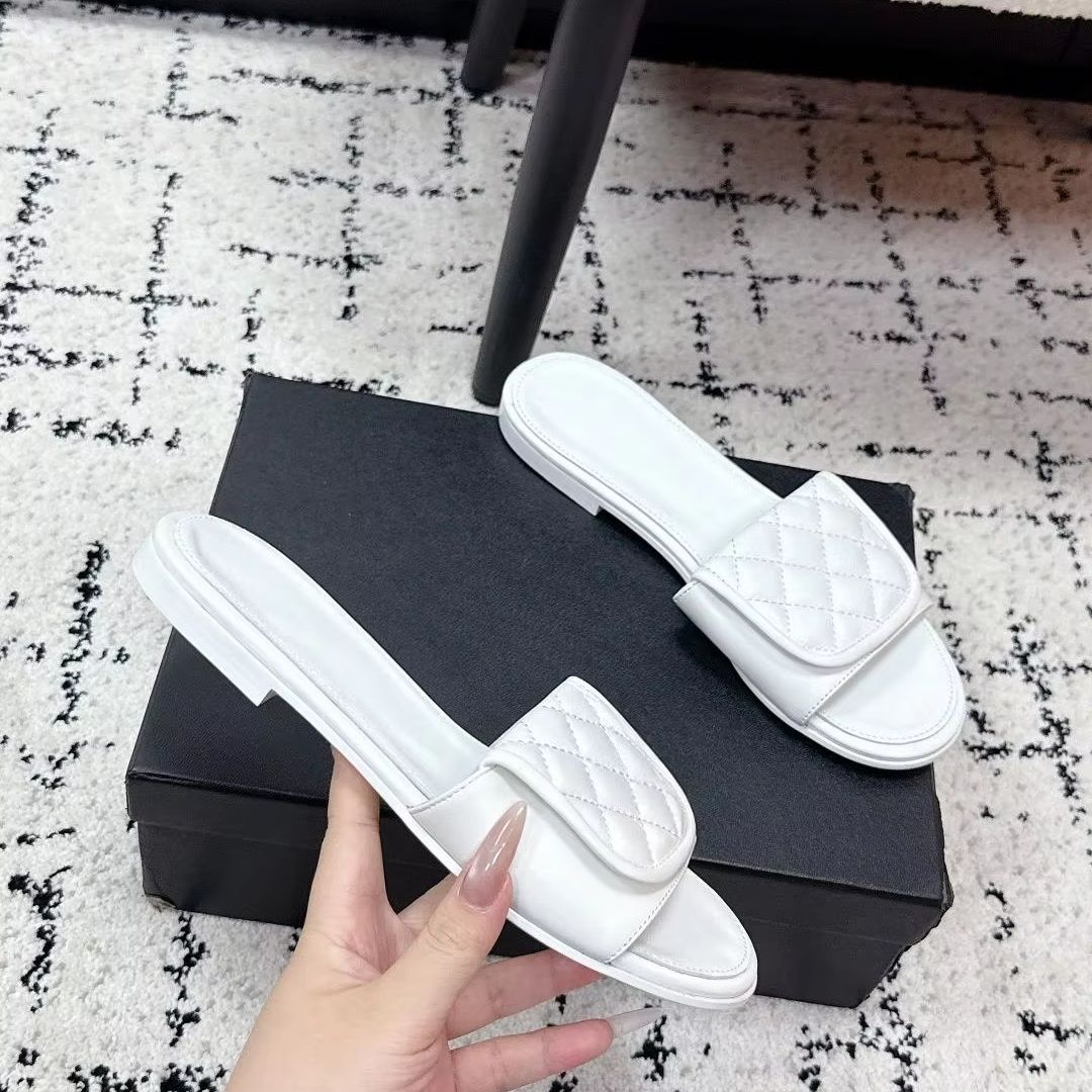 Women White Quilted Slide Sand - đánh giá và giá Summer Quilt
