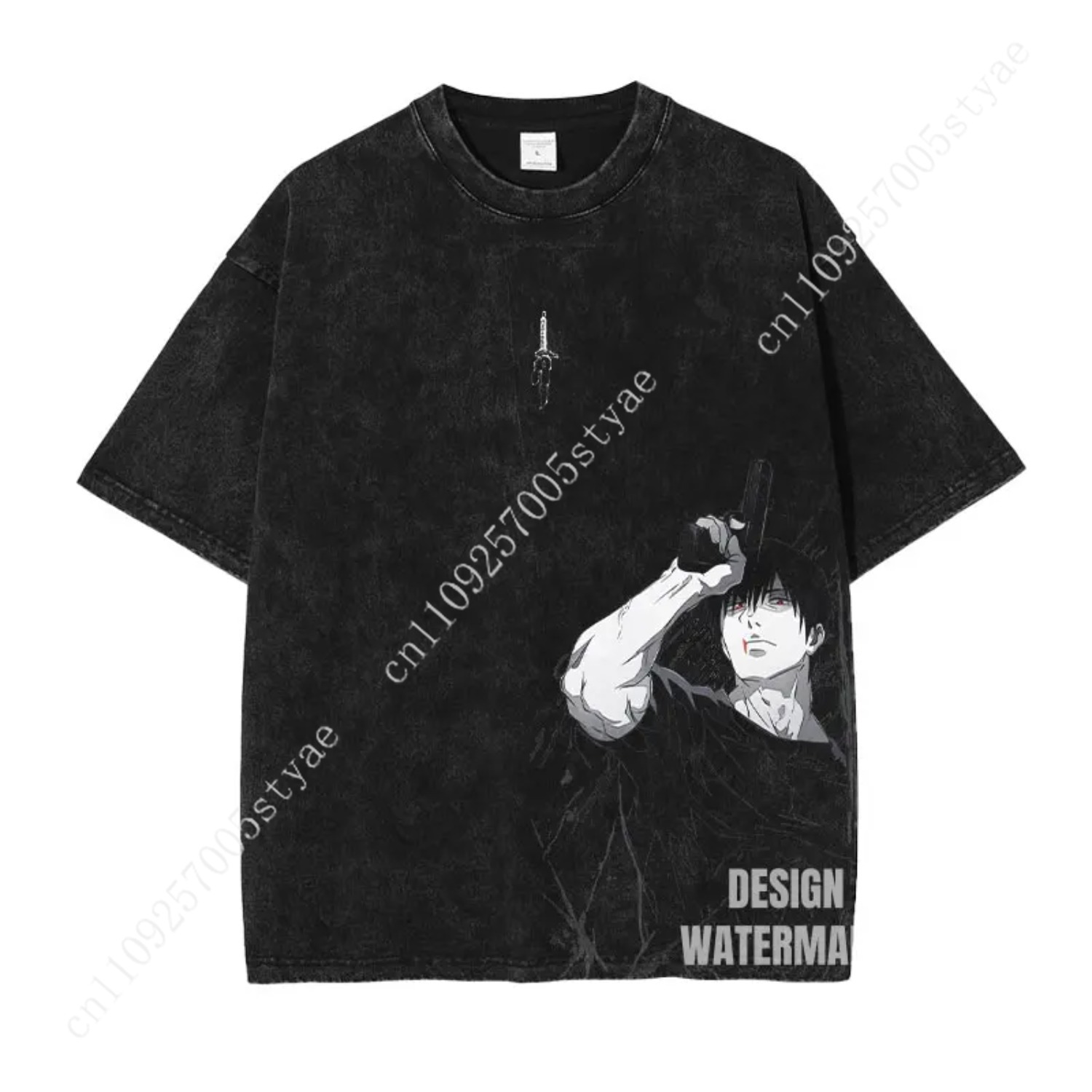 Gojo Satoru Graphic Tee  Anime - đánh giá và giá Summer Quilt