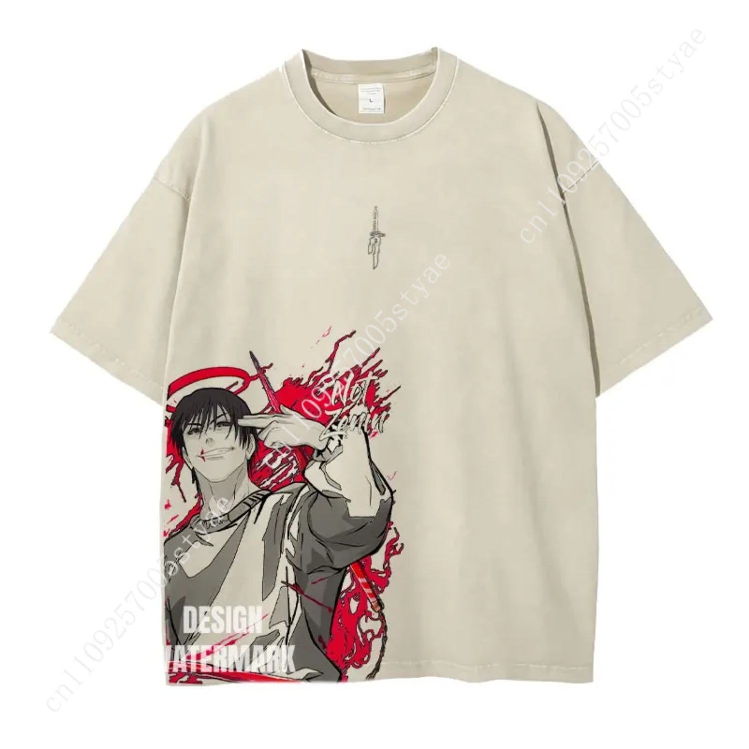 Gojo Satoru Graphic Tee  Anime - đánh giá và giá Summer Quilt
