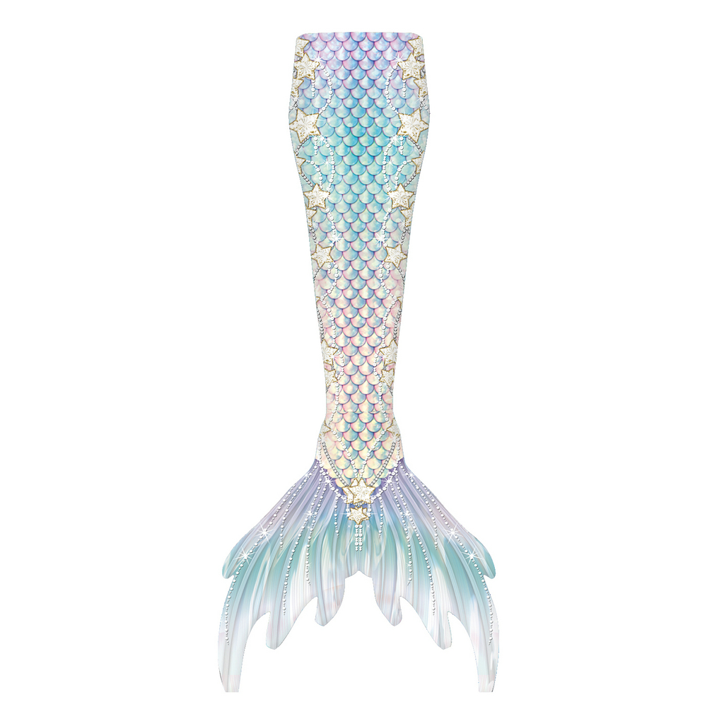Girls Mermaid Tail Bathing Sui - đánh giá và giá Summer Clothing Set For Girls