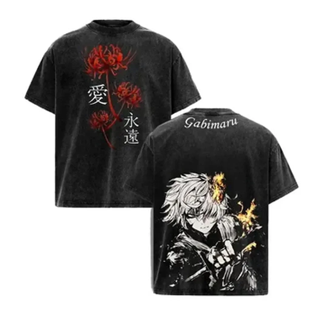 Japanese Anime Hell's Paradise - đánh giá và giá Summer Japanese Clothing