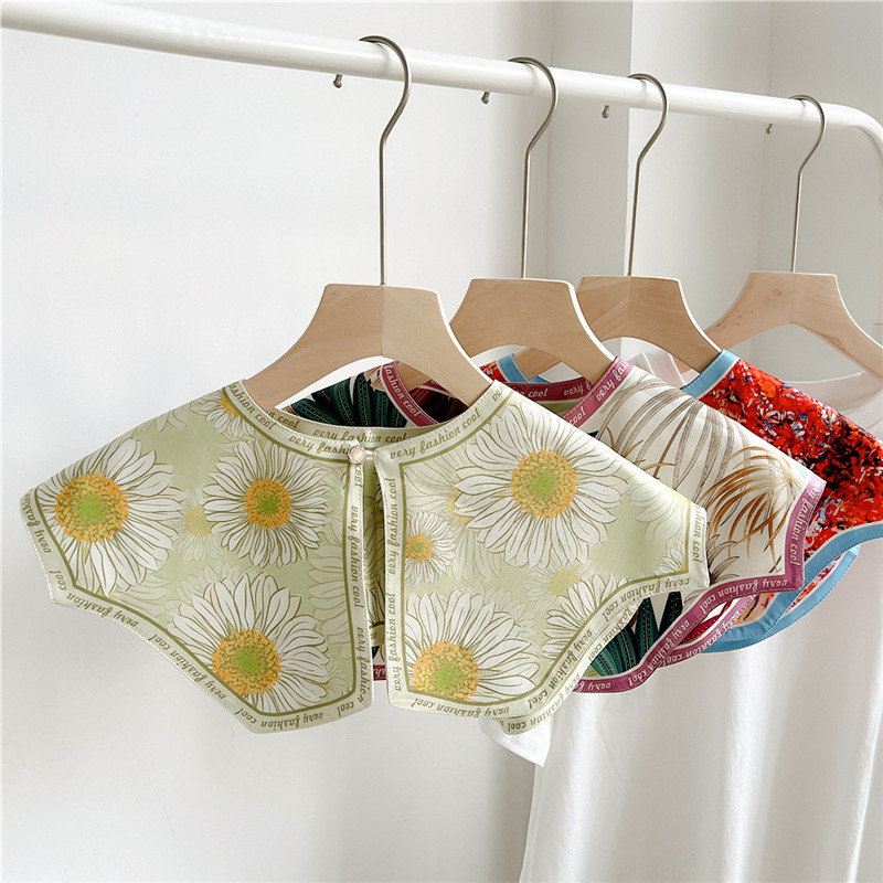 Fashion Floral Detachable Coll - đánh giá và giá Off Shoulder Blouse