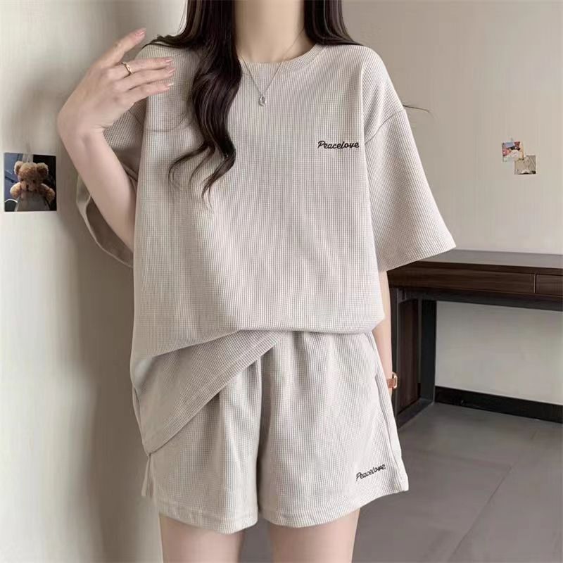 Young Girls Summer Loose Short - đánh giá và giá Summer Clothing Set For Girls