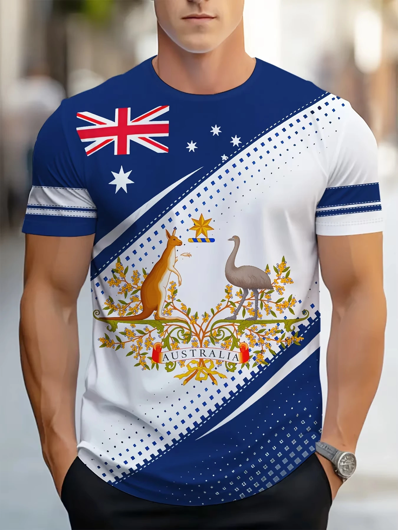Men's T-Shirts Australia Graph - đánh giá và giá Summer Clothing Women Australia