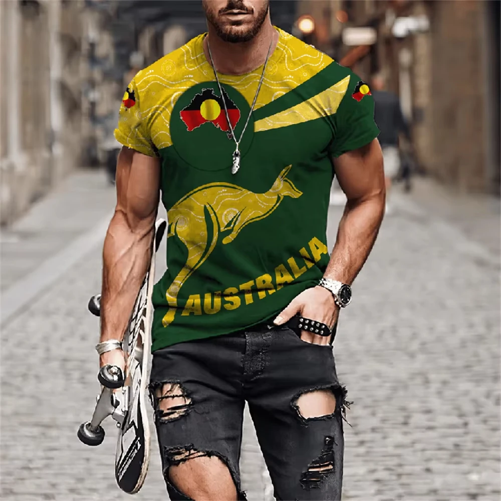 Men's T-Shirts Australia Graph - đánh giá và giá Summer Clothing Women Australia