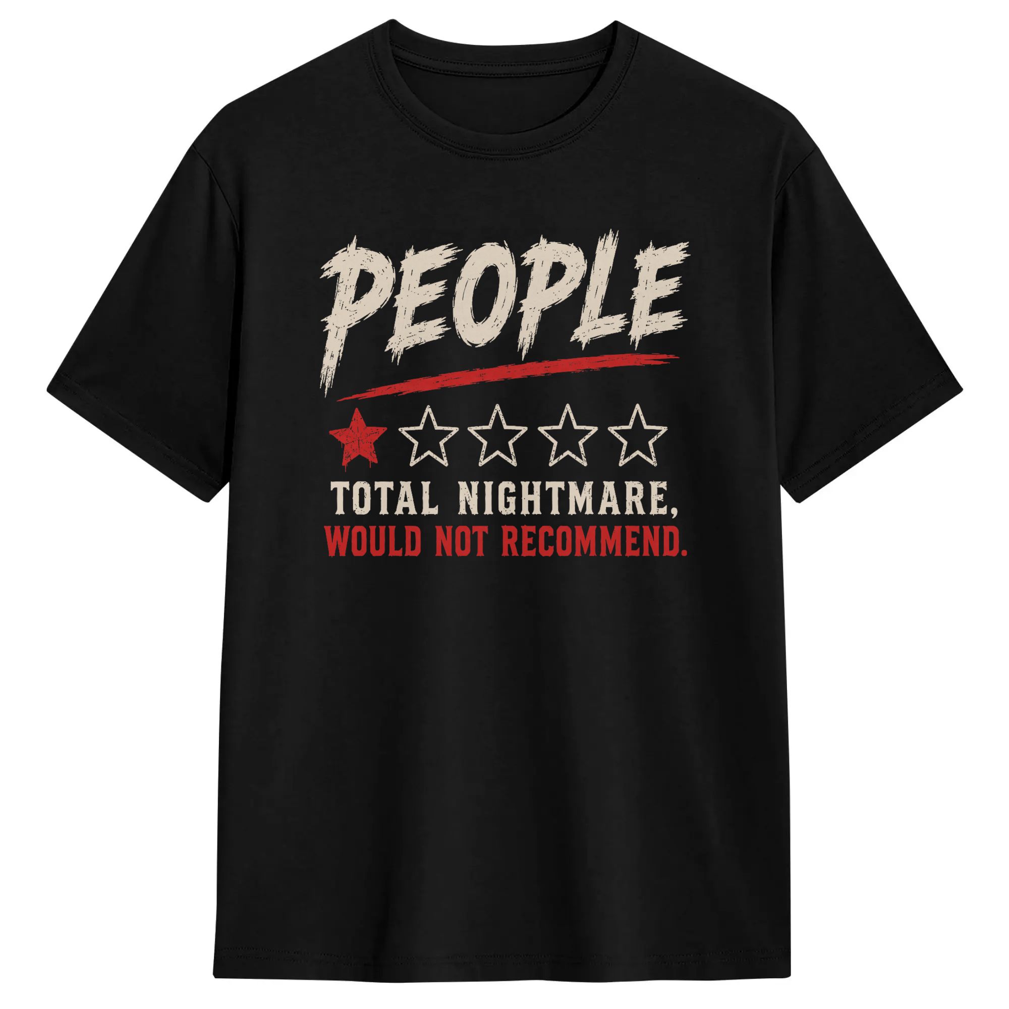Men Women's T-Shirt People One - đánh giá và giá Summer Clothing Recommendations