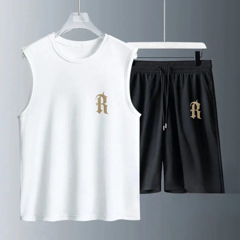 Men's Tank Top Sets 2026 Summe - đánh giá và giá Summer Clothing Tops