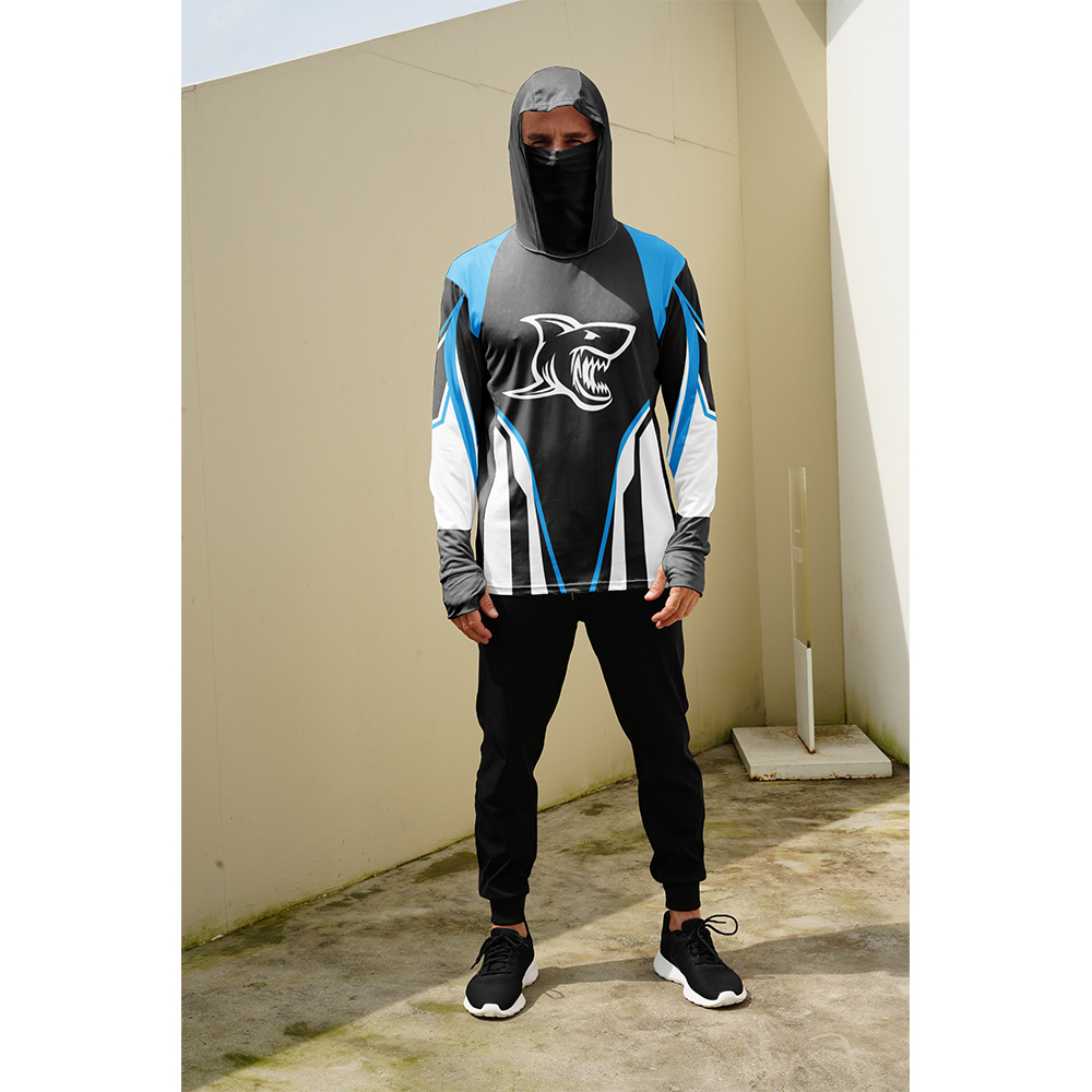 Fishing Shirts Men Sun Protect - đánh giá và giá Summer Clothing Tops