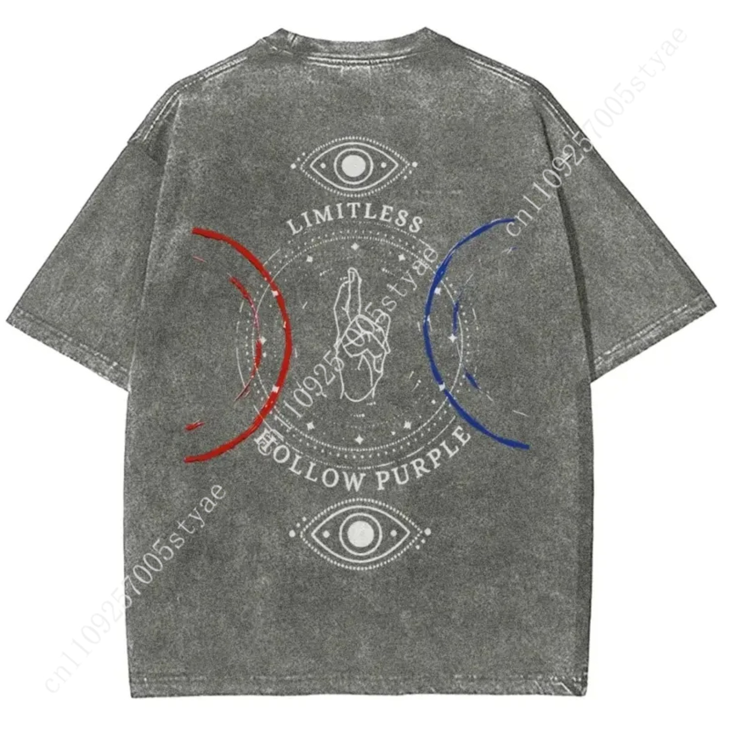 Anime  Gojo Satoru Print T-shi - đánh giá và giá Summer Quilt