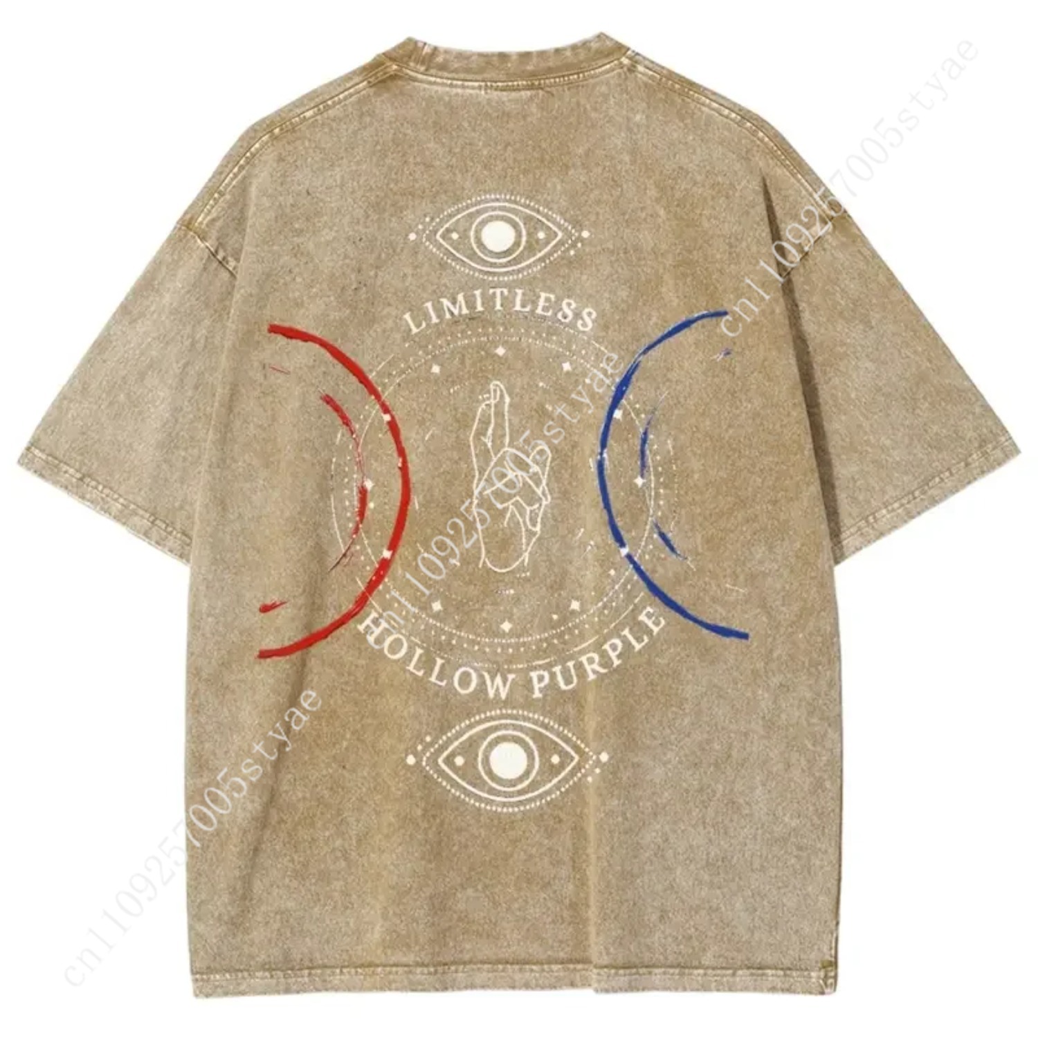 Anime  Gojo Satoru Print T-shi - đánh giá và giá Summer Quilt
