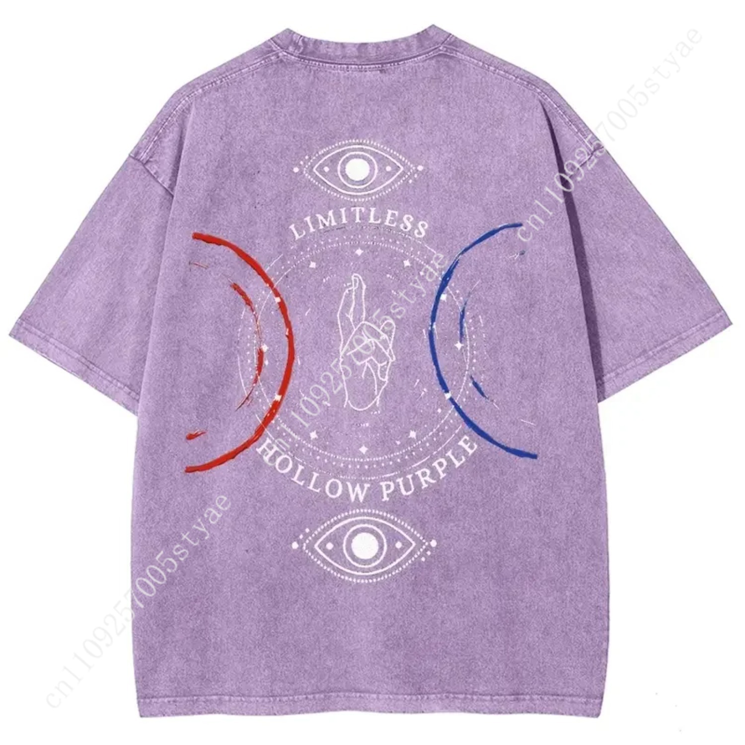 Anime  Gojo Satoru Print T-shi - đánh giá và giá Summer Quilt