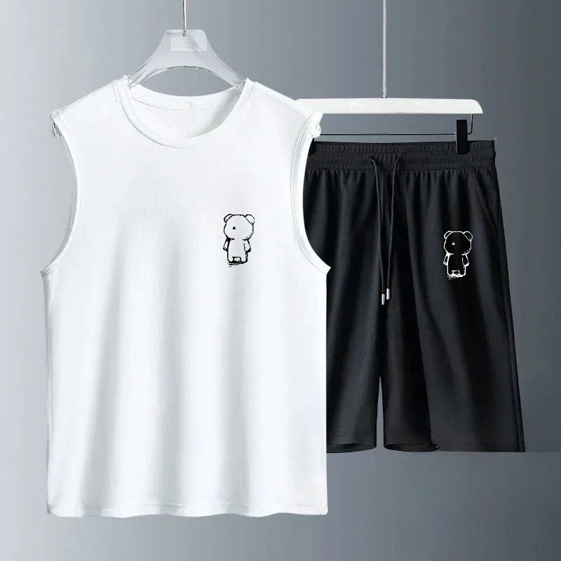 Men's Tank Top Sets 2026 Summe - đánh giá và giá Summer Clothing Tops