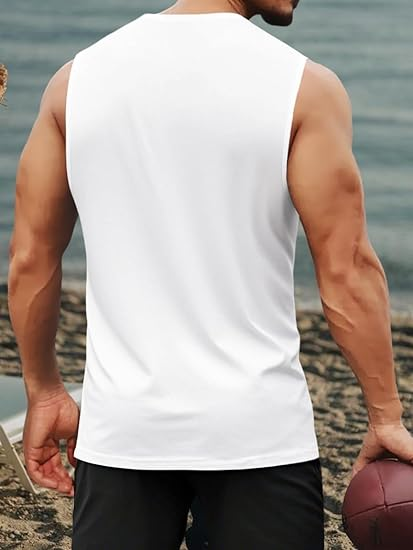 Men's Tank Top Sets 2026 Summe - đánh giá và giá Summer Clothing Tops