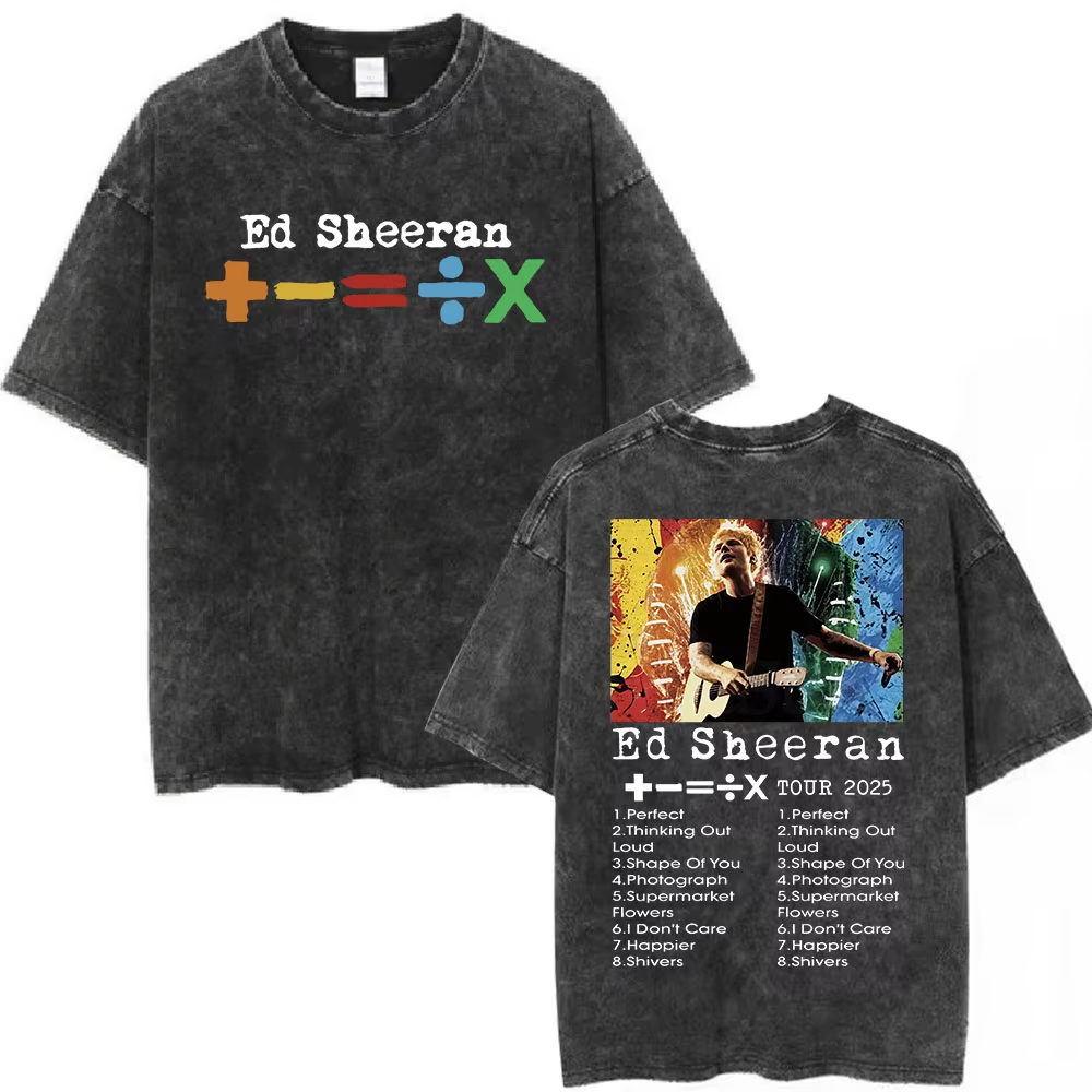 Ed Sheeran Loop Tour Australia - đánh giá và giá Summer Clothing Women Australia