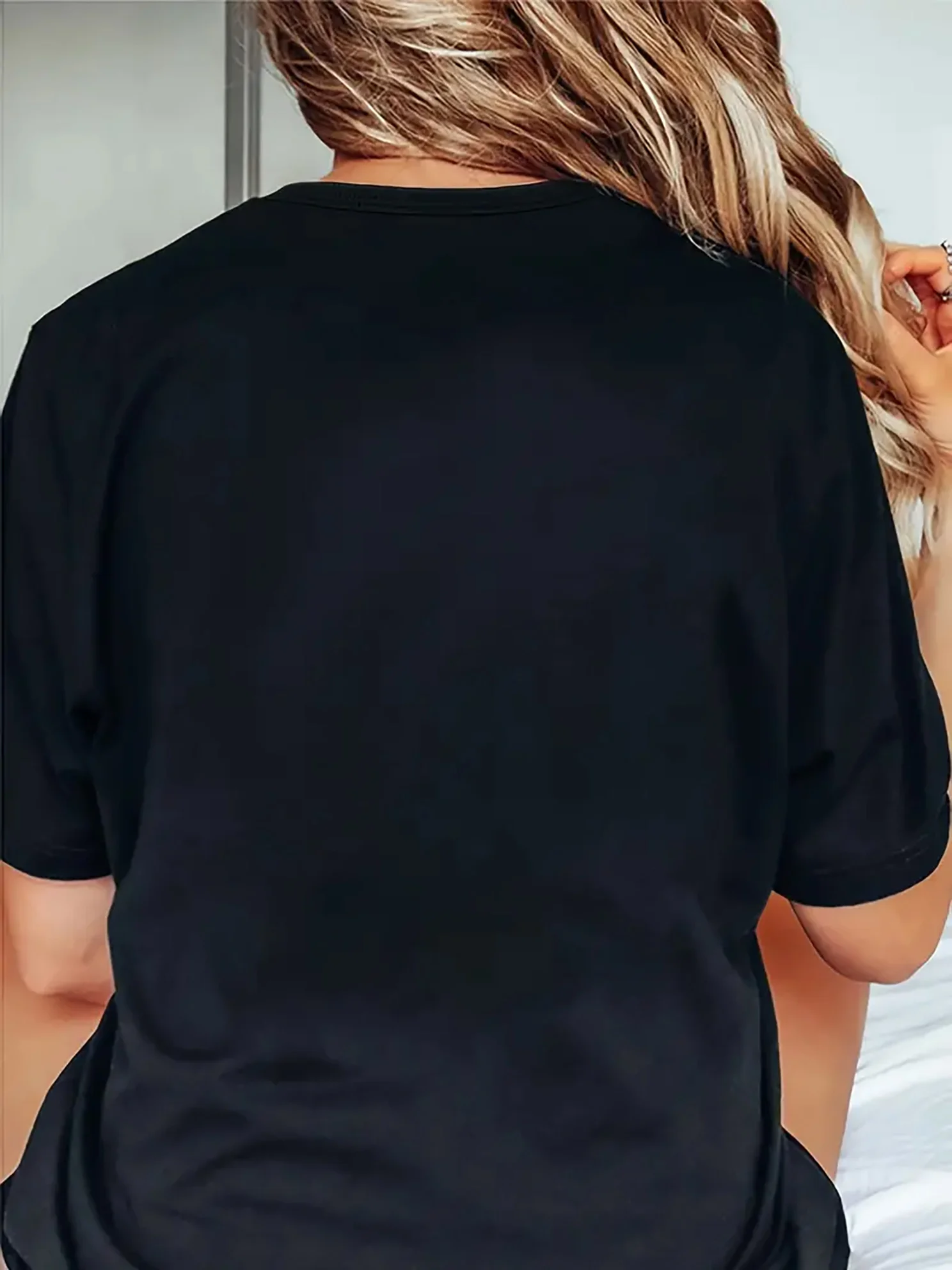 Colorful Geometric Women's Cas - đánh giá và giá Summer Clothing Palette