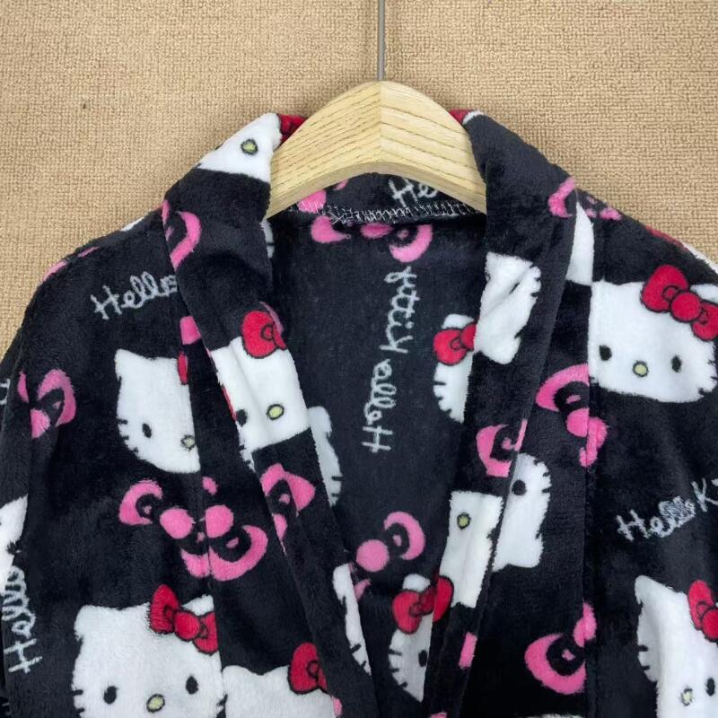 Nightgown Hello Kitty New Autu - đánh giá và giá Summer Clothing