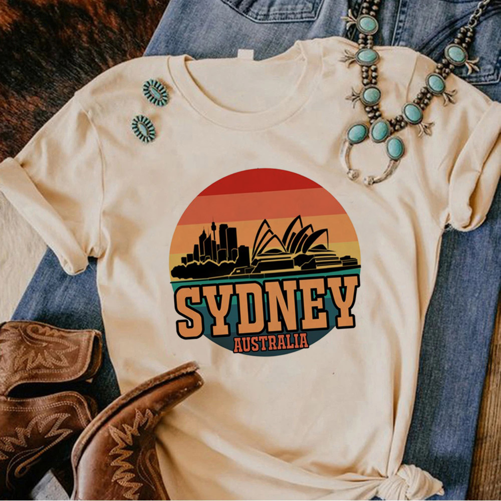 Australia tshirt women anime s - đánh giá và giá Summer Clothing Women Australia