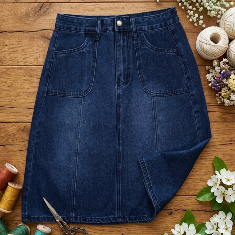 Women's High-Waisted Mid-Lengt - đánh giá và giá Summer Quilt