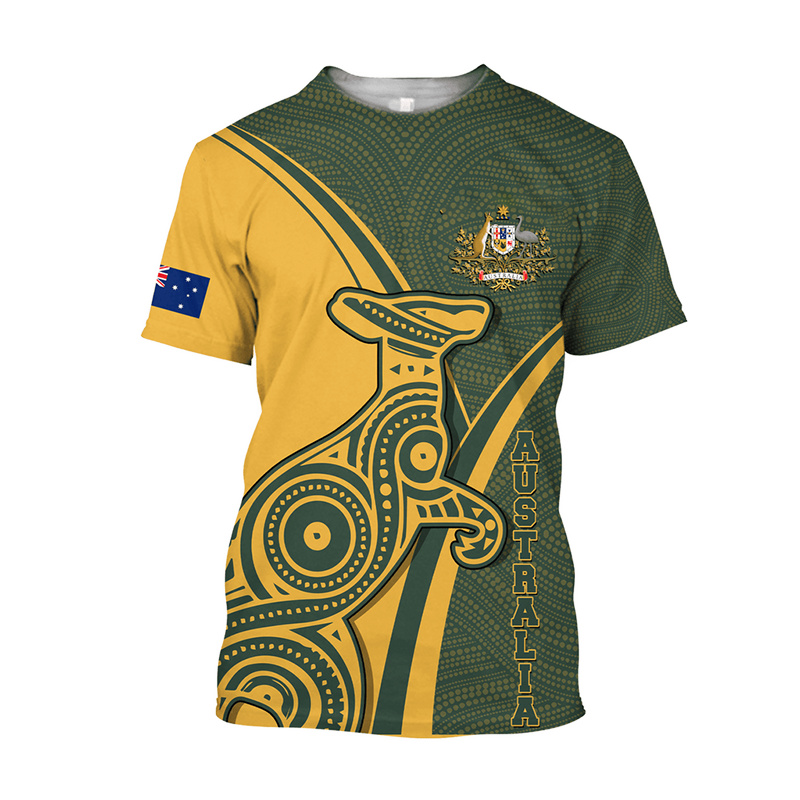 Aboriginal Kangaroo Australia  - đánh giá và giá Summer Clothing Women Australia