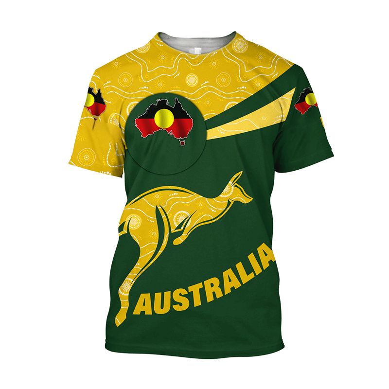 Aboriginal Kangaroo Australia  - đánh giá và giá Summer Clothing Women Australia