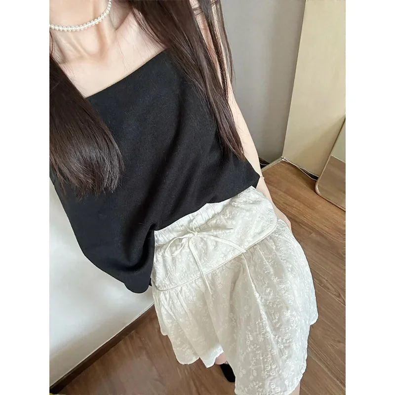 Color Contrast Chic Girl 2pc S - đánh giá và giá Summer Clothing Set For Girls