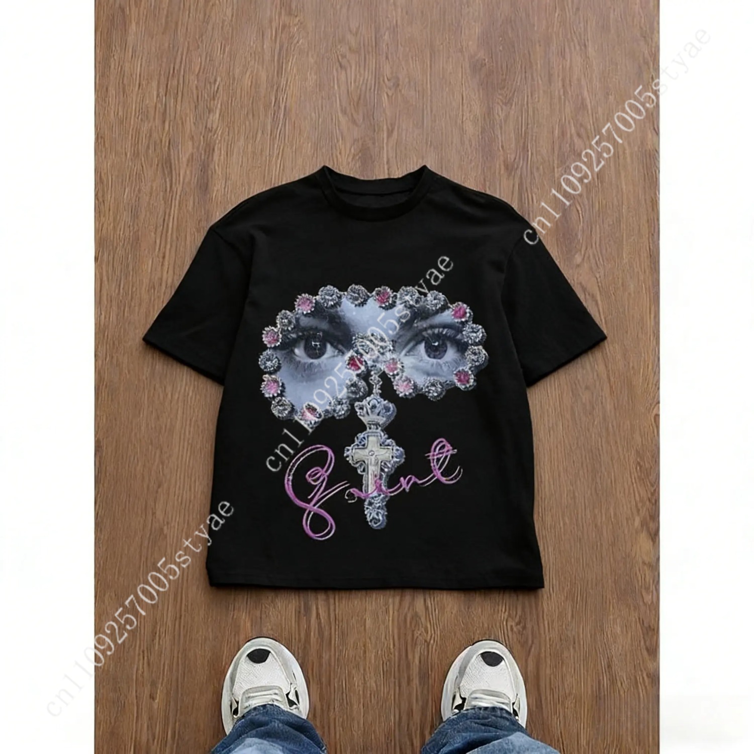 Men's Loose Fit Graphic Print  - đánh giá và giá Summer Quilt