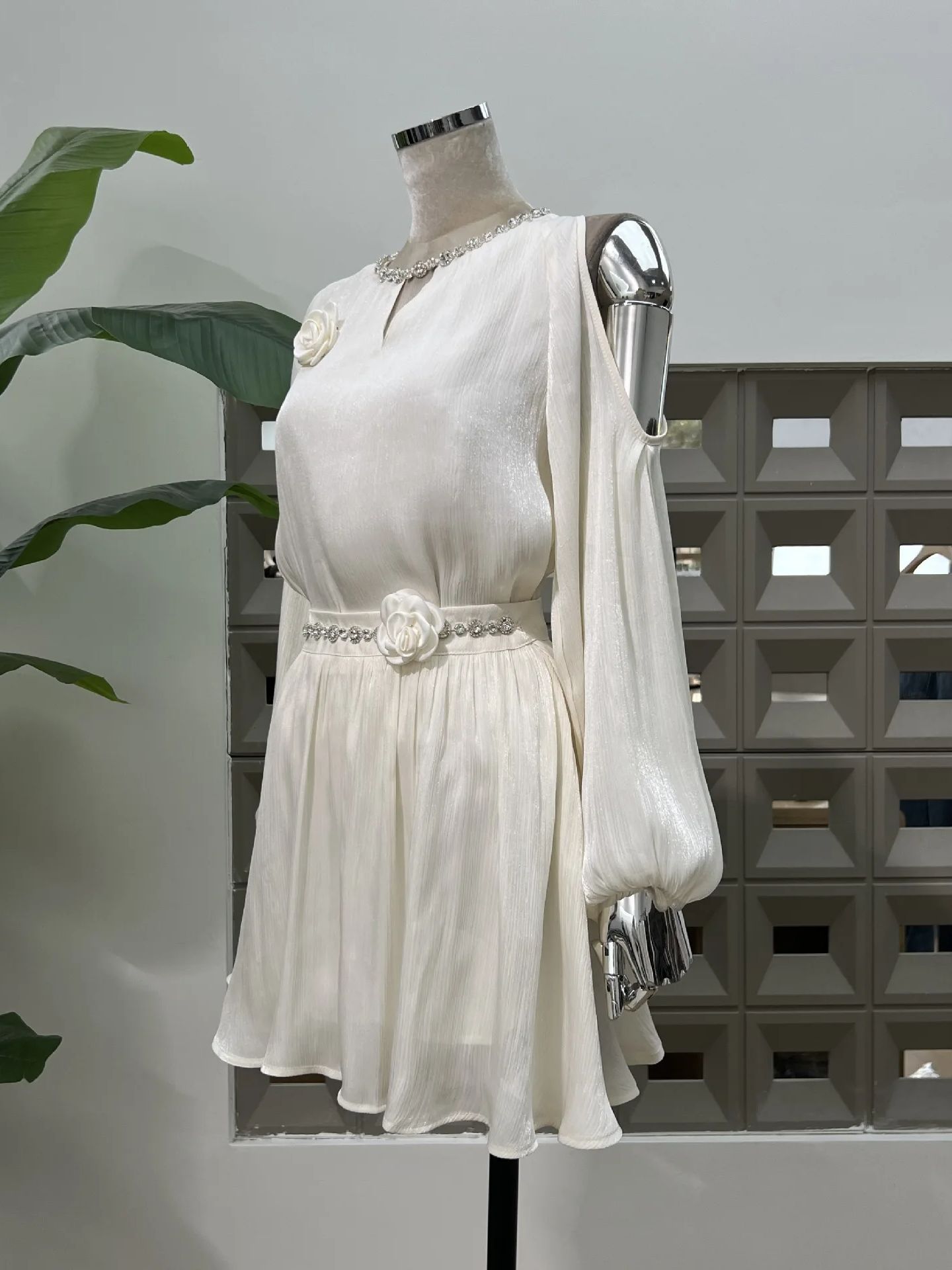 Women Two-Piece Dresses Off-Sh - đánh giá và giá Off Shoulder Blouse