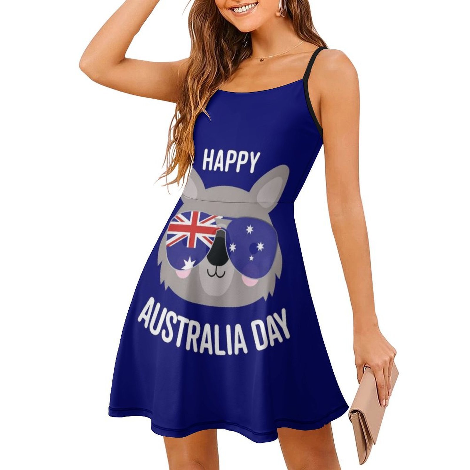 Happy Australia Day-Wombat Wom - đánh giá và giá Summer Clothing Women Australia