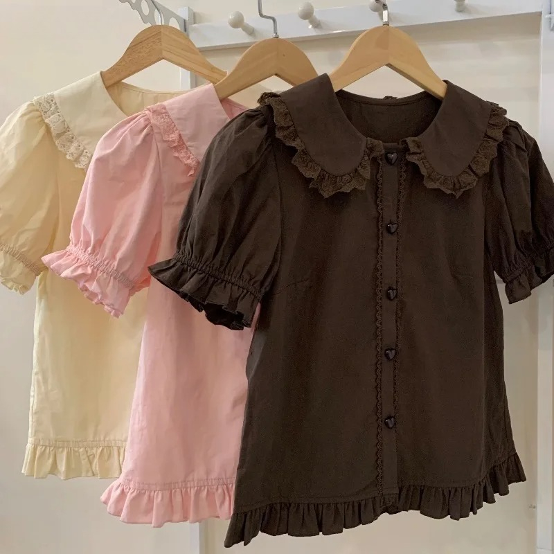 Summer Japanese Kawaii Lolita  - đánh giá và giá Summer Japanese Clothing