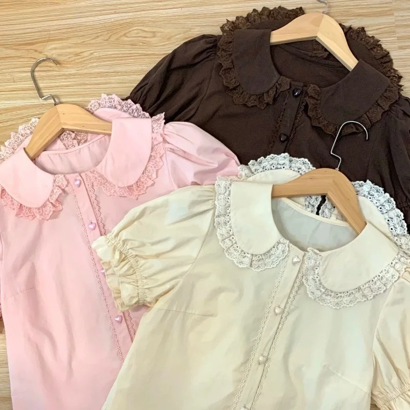 Summer Japanese Kawaii Lolita  - đánh giá và giá Summer Japanese Clothing