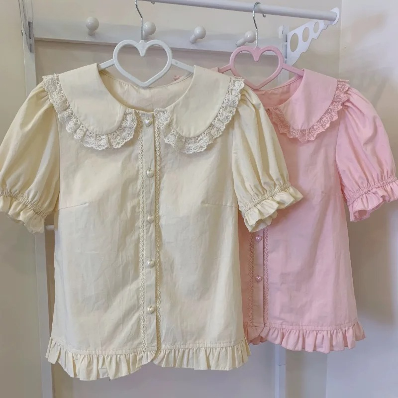 Summer Japanese Kawaii Lolita  - đánh giá và giá Summer Japanese Clothing