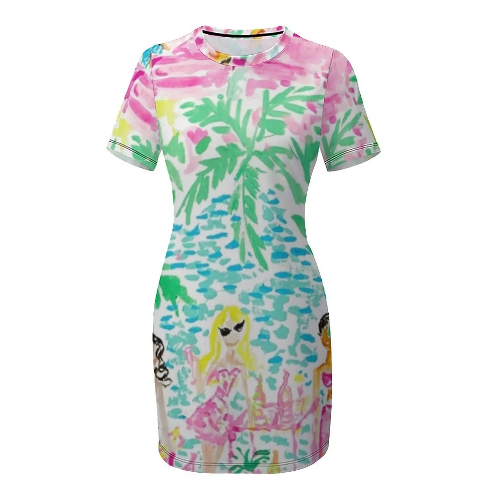 lily spring guide Short-Sleeve - đánh giá và giá Summer Clothing Guide