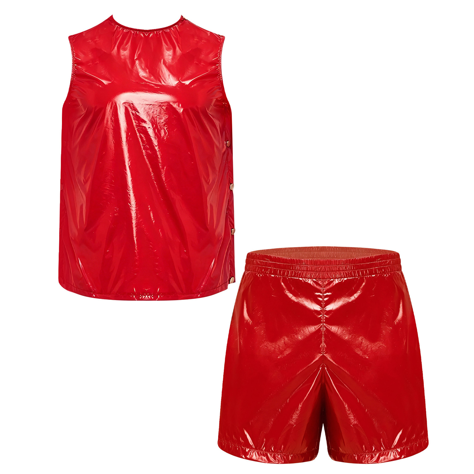 Men Waterproof Sweat 2 Piece S - đánh giá và giá Summer Clothing Tops