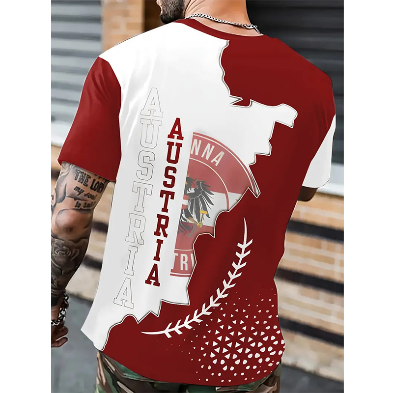 Australia Graphic T Shirts Men - đánh giá và giá Summer Clothing Women Australia