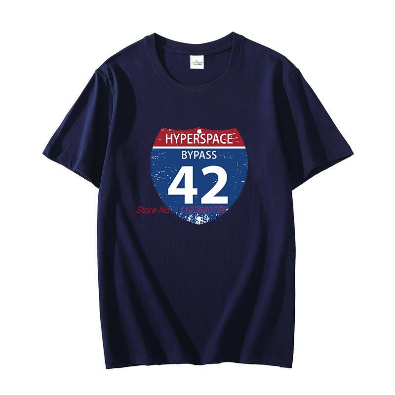 Oversized t-shirt Hitchhikers  - đánh giá và giá Summer Clothing Guide