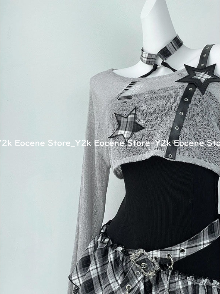 2000s Y2K Spicy Girl Design Ir - đánh giá và giá Summer Clothing Set For Girls