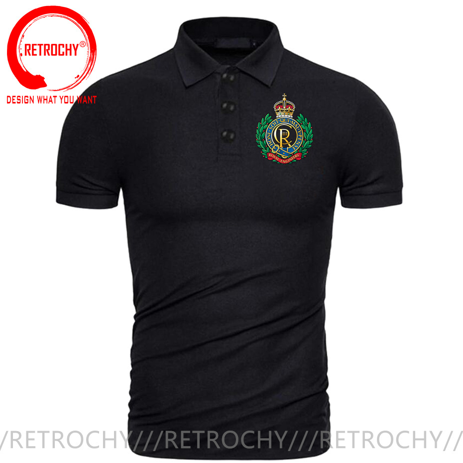 UK British Royal Engineer Corp - đánh giá và giá Summer Clothing Uk Men