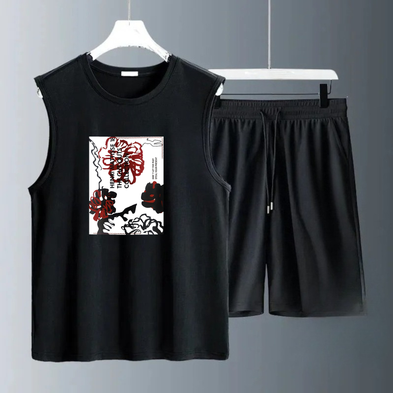 Men's Tank Top Sets 2026 Summe - đánh giá và giá Summer Clothing Tops
