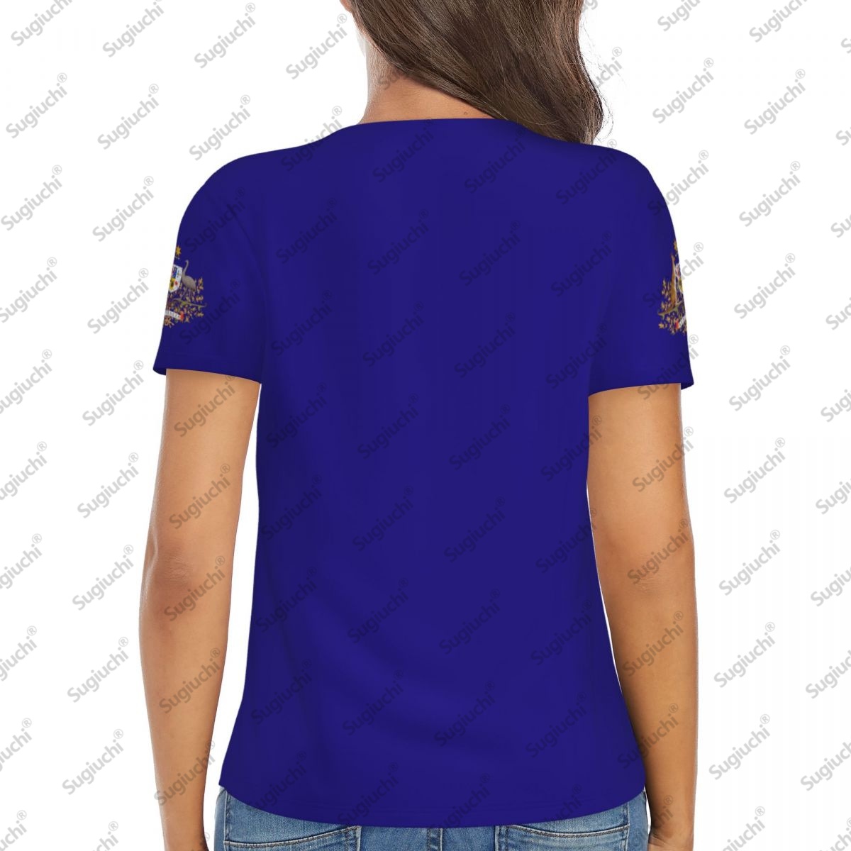 2025 Australia Flag Sexy Deep  - đánh giá và giá Summer Clothing Women Australia