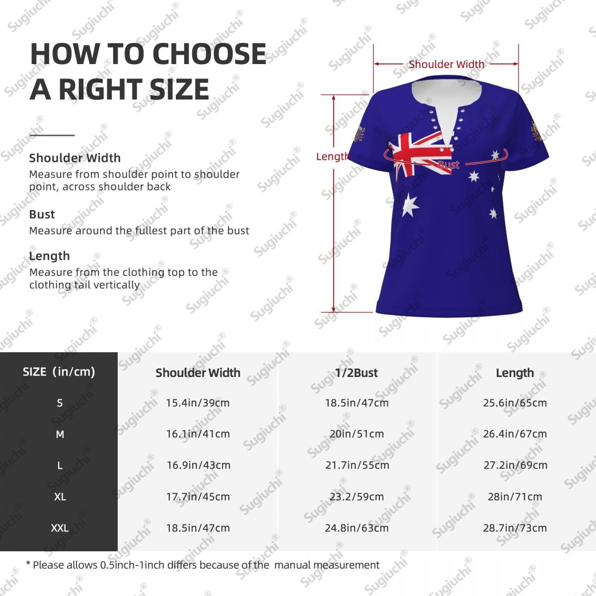 2025 Australia Flag Sexy Deep  - đánh giá và giá Summer Clothing Women Australia