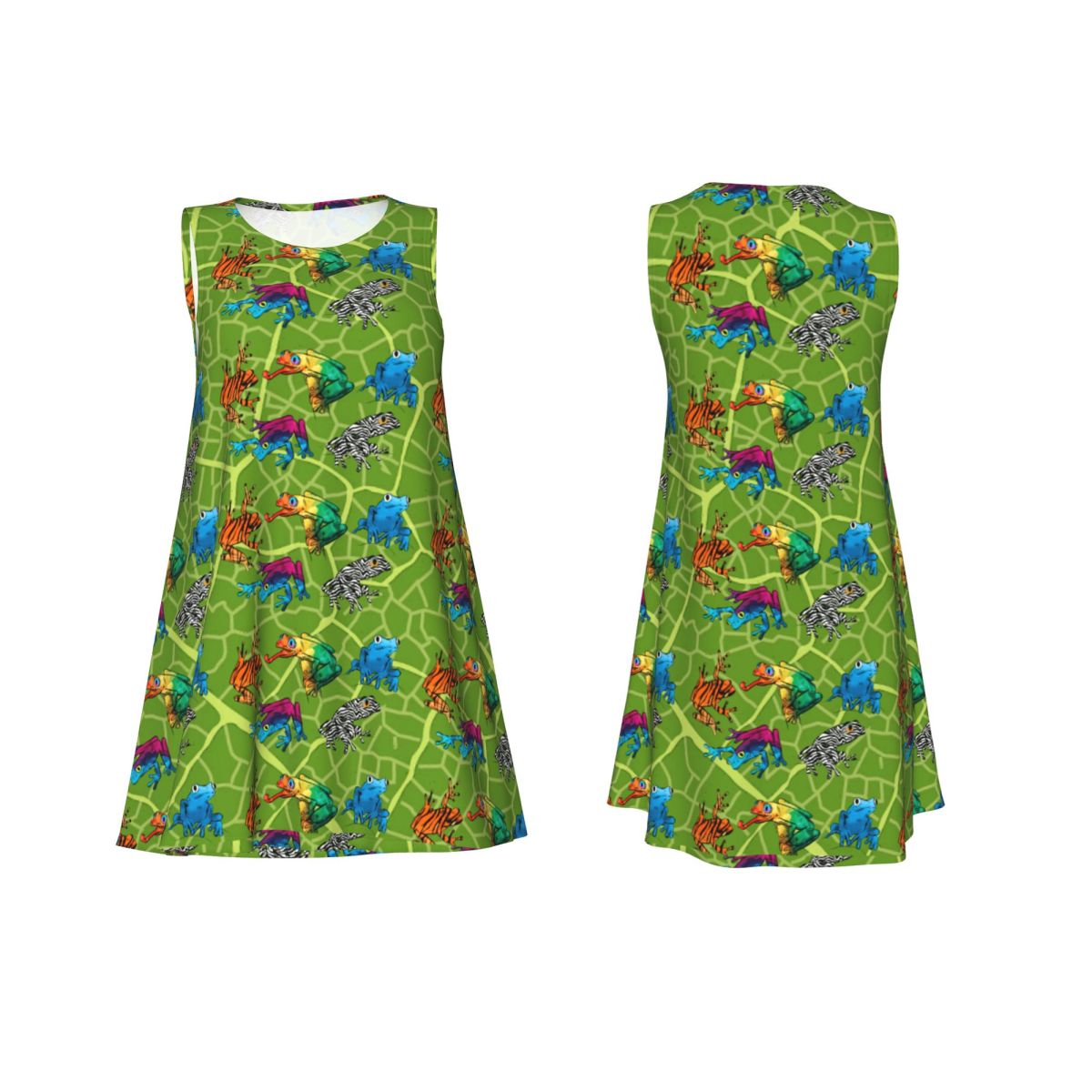 Frog Guide Tank Dress Six Raib - đánh giá và giá Summer Clothing Guide