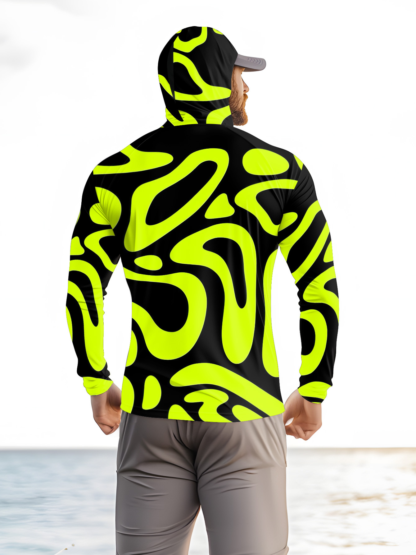 2026 Summer New Style Men's Lo - đánh giá và giá Summer Clothing Tops