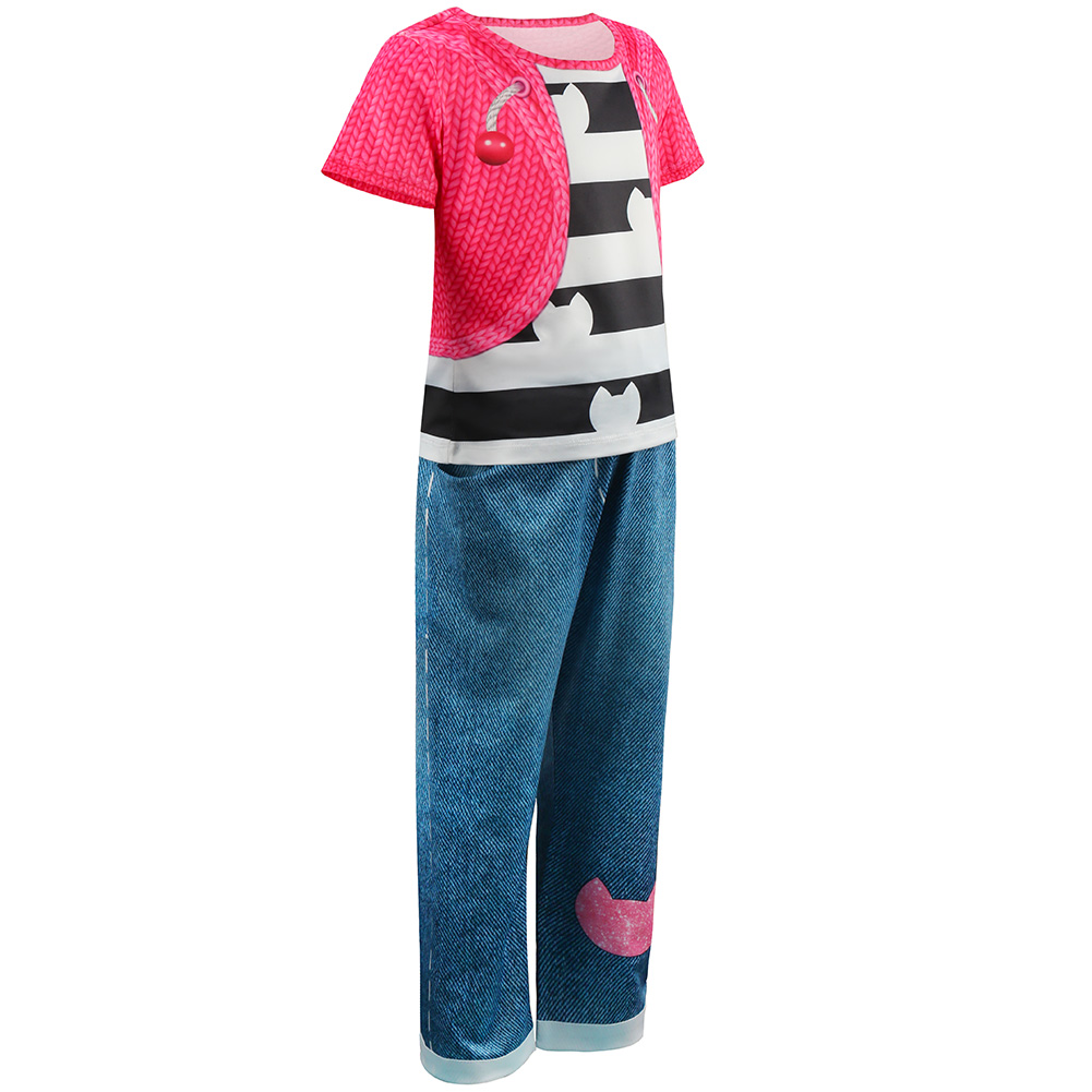 Kids Birthday Party Gaby Doll  - đánh giá và giá Summer Clothing Set For Girls