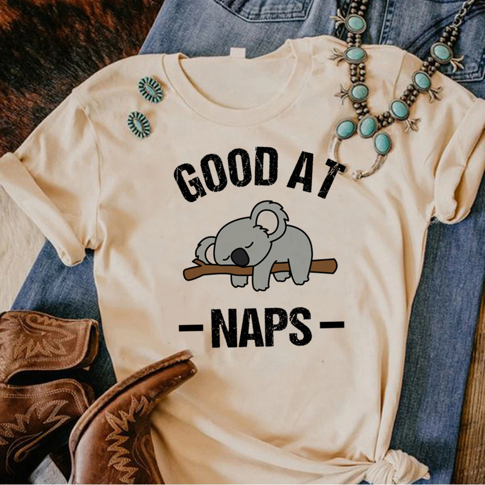 Australia Koala tshirt women Y - đánh giá và giá Summer Clothing Women Australia