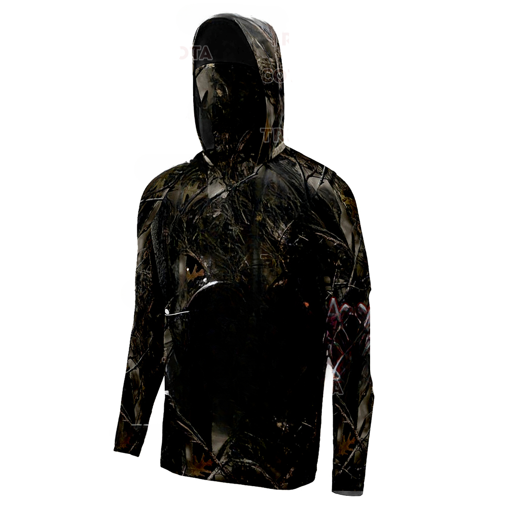 Fishing Clothes Camouflage Lon - đánh giá và giá Summer Clothing Tops